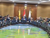 مجلس جامعة بني سويف يوافق على ترقية 26 عضوا بهيئة التدريس