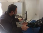 الكشف على 2100  مواطن بالمجان بقرية الدناقلة فى سوهاج