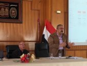 صحة شمال سيناء تنظم دوارت تدريبيه لمواجهة كورونا بإجراءات الترصد ومكافحة العدوى