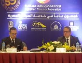 خالد العنانى للمستثمرين: استغلوا القصور الأثرية في اقامة الحفلات والمؤتمرات 