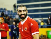 أحمد صلاح أفضل لاعب فى البطولة العربيه للطائرة .. وعبد الله عبد السلام أفضل معد