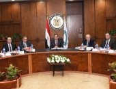 وزير البترول: الغاز الطبيعى يمثل 96% من إجمالى احتياجات محطات الكهرباء فى مصر