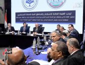 وزير الزراعة ورئيس هيئة الاستثمار يبحثان تحديات مستثمرى القطاع الزراعى 