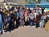 صور .. تفاصيل ملتقى الاتحادية الطلابية لجامعات مصر فى الإسكندريه