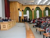 التعليم تعقد ورشة عمل لمشروع مبادرة "حياة كريمة" فى 143 قرية