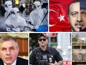 باختصار.. أهم الأخبار العربية والعالمية حتى الـ12ظهرا..روسيا تكذب أردوغان: بوتين لن يلتقى الرئيس التركى بشأن وضع إدلب.. البرلمان التونسى يمنح الثقة للحكومة.. مسلح عراقى يرقص بعد مقتل متظاهرين فى ساحة ببغداد