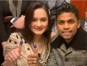 بامبو يغيب عن مران الزمالك قبل لقاء الترجى بسبب "إجازة جواز"