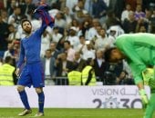 ريال مدريد ضد برشلونة.. ميسى الهداف التاريخى للكلاسيكو بـ26 هدفا "فيديو"