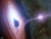 علماء الفلك يصممون خريطة مفصلة للثقوب السوداء الهائلة