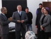 عميد آداب بنها: ورش عمل عن الأخلاق بين طلاب الكلية لترسيخ واجباتهم نحو الوطن