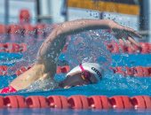 روسيا تتصدر منافسات السباحة بكأس العالم للخماسى الحديث للسيدات