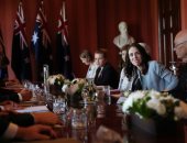 رئيسة وزراء نيوزلندا تزور أستراليا وتلتقى برئيس وزرائها سكوت موريسون