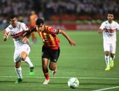الزمالك لا يعرف الهزيمة أمام الترجى بتونس فى البطولات الأفريقية منذ 25 عاما