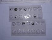 جمارك الطرود البريدية تحبط 3 محاولات تهريب عدد من بذور مخدر الماريجوانا