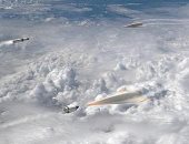 الجيش الأمريكى يطور طائرة شراعية تفوق سرعة الصوت وتطلق الصواريخ فى السماء