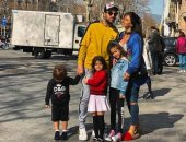 إنستجرام النجوم.. فابريجاس فى فسحة عائلية.. ورونالدو يتوعد ليون