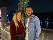 قائد الأهلى يحتفل بعيد ميلاد زوجته: كل سنة وأنتى طيبة يانور عينى