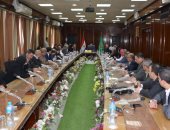 محافظ الدقهلية: نستهدف خدمة المواطنين والقضاء على الروتين الإداري