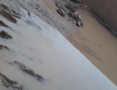 أهالى شارع كمال عبد الوارث بالمريوطية يشكون من انتشار القمامة ومياه الصرف الصحى