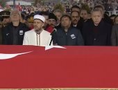 يقتل القتيل ويمشى فى جنازته " أردوغان " يشيع جثامين الجنود الأتراك إدلب