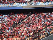 اتحاد الكرة يطلب حضور 10 آلاف مشجع في نهائي أفريقيا