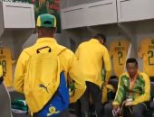 الأهلى ضد صن داونز.. وصول بعثة بطل جنوب أفريقيا استاد القاهرة "فيديو" 