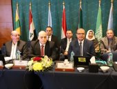 "العمل العربية": مؤتمر العمل العربى يعقد بالعاصمة مسقط أخر مارس المقبل