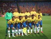 فيديو.. لاعبو صن داونز يرددون نشيد النادي مع الجماهير رغم توديع دوري الأبطال