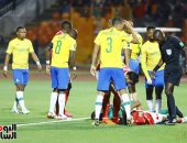 فيديو.. الأهلى يطالب بركلة جزاء أمام صن داونز بعد عرقلة قفشة