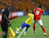 15 دقيقة.. تعادل سلبي بين الاهلي وصن داونز في ذهاب ربع نهائي دوري الأبطال