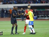 فيديو.. ياسر إبراهيم ينقذ الأهلى من فرصة هدف محقق لصن داونز