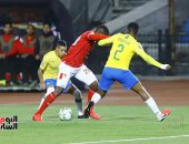 شوط سلبي بين الأهلي وصن داونز في ذهاب ربع نهائي دوري الأبطال.. صور