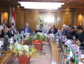 وزير التعليم العالى يوجه بسرعة دمج الجامعات الخاصة بمنظومة الجامعات الرقمية