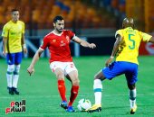 الأهلى ضد صن دوانز.. باكامانى يحيى لاعبى الأحمر  بعد الخسارة.. فيديو