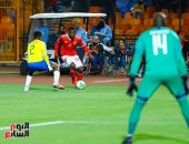 على معلول يمنح الأهلى التقدم أمام صن داونز  فى الدقيقة 55