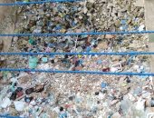 شكوى من انتشار القمامة والأوبئة بشارع المنزلاوى بمنطقة محرم بك بالإسكندرية