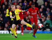 واتفورد ضد ليفربول.. إسماعيلا سار يحرز لأصحاب الأرض الهدف الأول.. فيديو