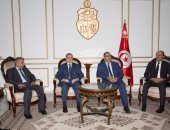 وزير الداخلية من تونس: يجب تفعيل آليات التنسيق الأمنى لمواجهة التطرف (صور)