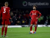 ليفربول يخسر للمرة الأولى بمشاركة محمد صلاح.. واتفورد ينهي سلسلة اللاهزيمة للريدز ويسقطه بالثلاثة.. الفرعون يفشل لأول مرة في التسجيل أو الصناعة أمام الأصفر.. وماكينة الأهداف تتعطل لأول مرة منذ 363 يوما