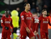 ماكينة أهداف ليفربول تتعطل فى الدوري الإنجليزي للمرة الأولى منذ 363 يوما