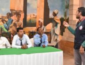 صور.. "صحة أسوان" تنظم ندوة توعية عن "كورونا" للعاملين بالفنادق السياحية