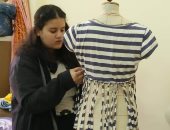 "استغلال الملابس القديمة لصنع لعب أطفال ومفروشات".. ورشة عمل بجامعة حلوان