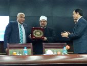 وزير الأوقاف: الحيادية فى قضايا الوطن خيانة والإيجابية واجب شرعي.. صور