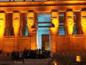 بتحب الفنون تابع فعاليات مهرجان دندرة وشاهد أعمال المعرض بقصر الفنون