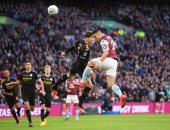 أستون فيلا ضد مان سيتي.. السيتزنز يضيف الثاني عن طريق رودري "فيديو"