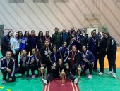 صور .. "تعليم الإسكندرية" تحصد المركز الأول فى كرة اليد والسلة