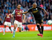 الحلم يضيع.. تريزيجيه والمحمدي يخسران كأس الرابطة أمام مانشستر سيتي "فيديو"