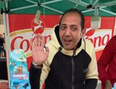 كورونا «الشيكولاتة» ترد لأول مرة على «الفيروس»: عمرنا 101 سنة وانت اللي جيت علينا (فيديو)