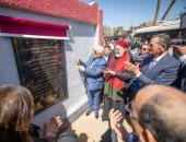 صور .. صندوق تحيا مصر يفتتح مشروعات تطوير القرى الأكثر احتياجا  بسوهاج