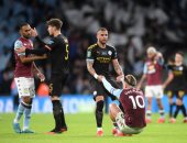 أستون فيلا ضد مان سيتي.. المحمدي: فخورين بالمستوى الذى قدمناه اليوم